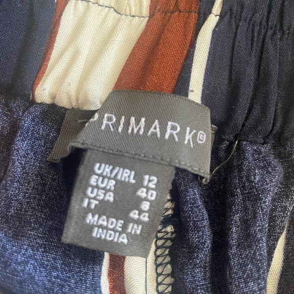 Women Boho Capris - Picture 2 of 2